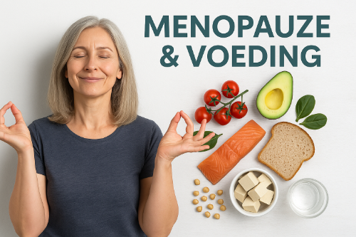 Workshop Menopauze & Voeding