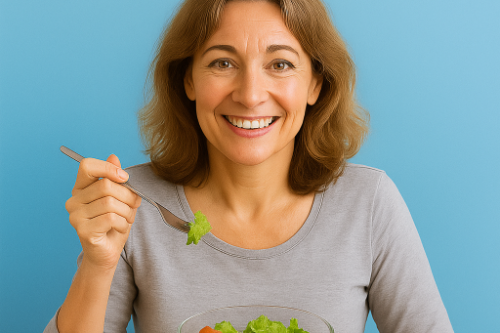 Workshop Overgang & Voeding